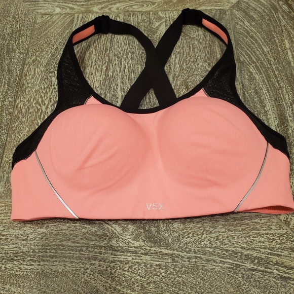 sports bra size for 34c